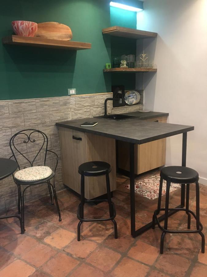 Apartamento Ne Mia Palermo Exterior foto