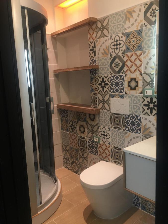 Apartamento Ne Mia Palermo Exterior foto